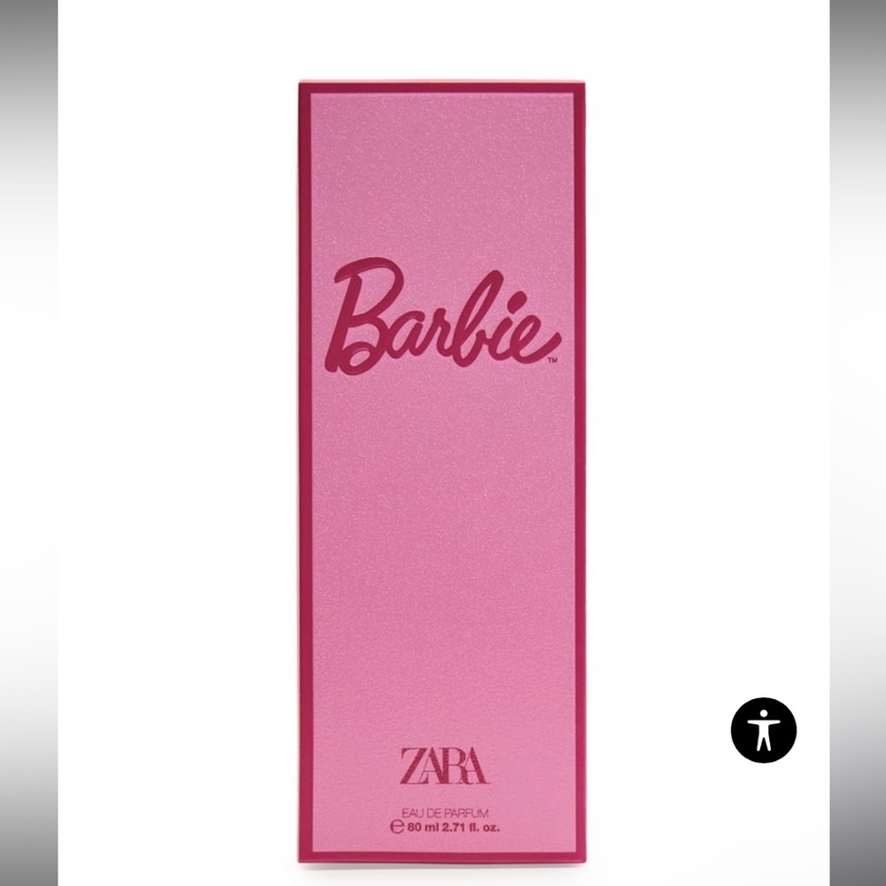 ZARA BARBIE™ MATTEL EAU DE PARFUM
